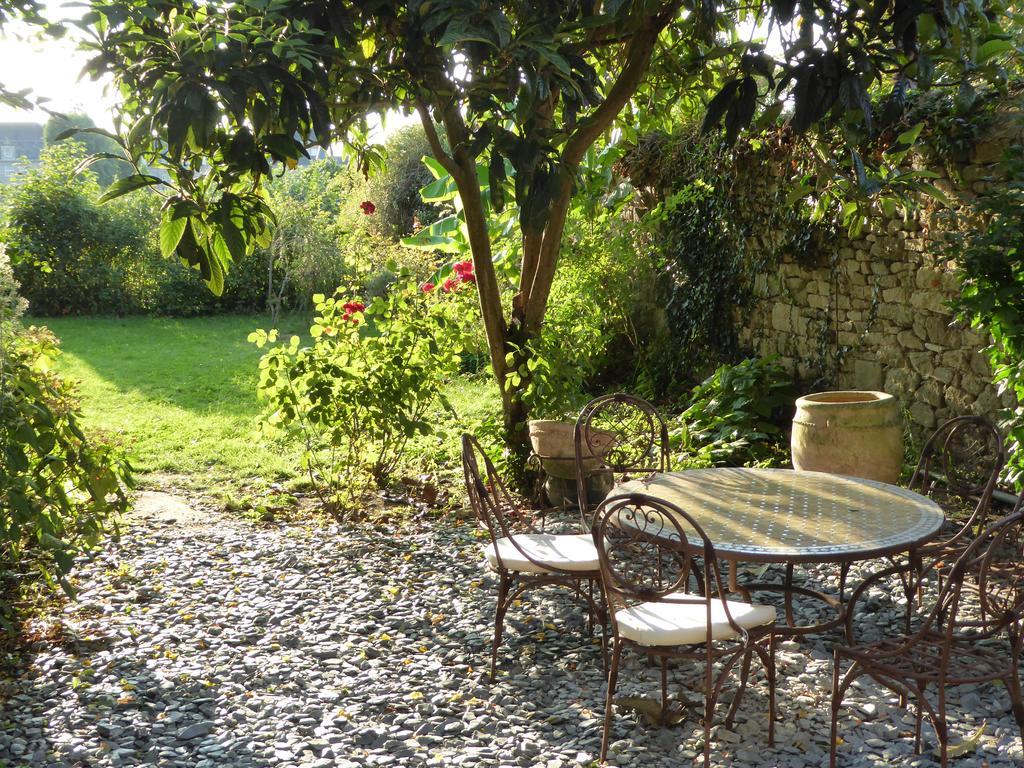 Appartement Des Remparts Dinan Dış mekan fotoğraf