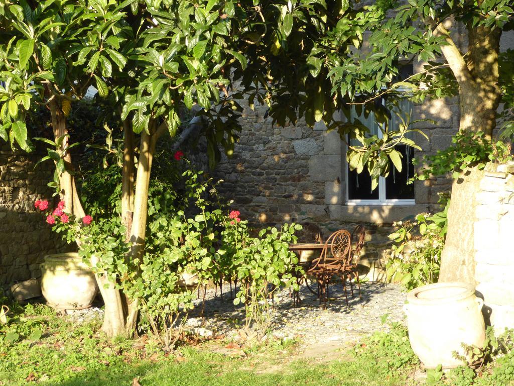 Appartement Des Remparts Dinan Dış mekan fotoğraf