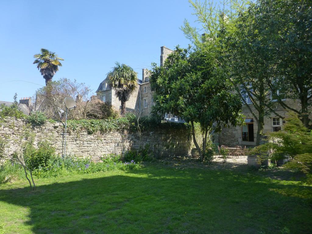 Appartement Des Remparts Dinan Dış mekan fotoğraf