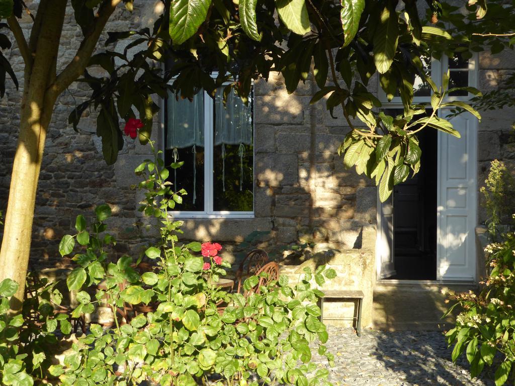 Appartement Des Remparts Dinan Dış mekan fotoğraf
