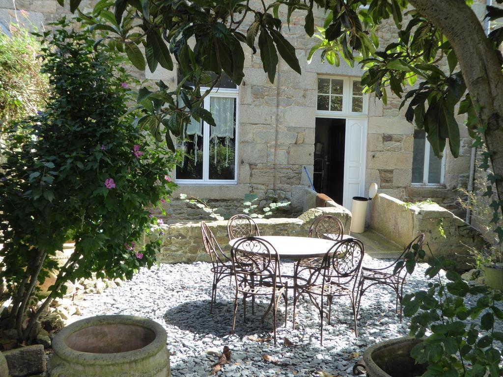 Appartement Des Remparts Dinan Dış mekan fotoğraf