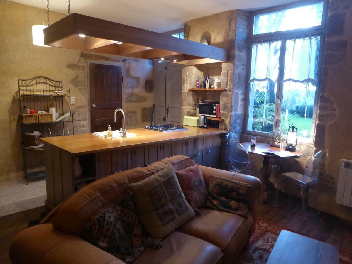 Appartement Des Remparts Dinan Dış mekan fotoğraf